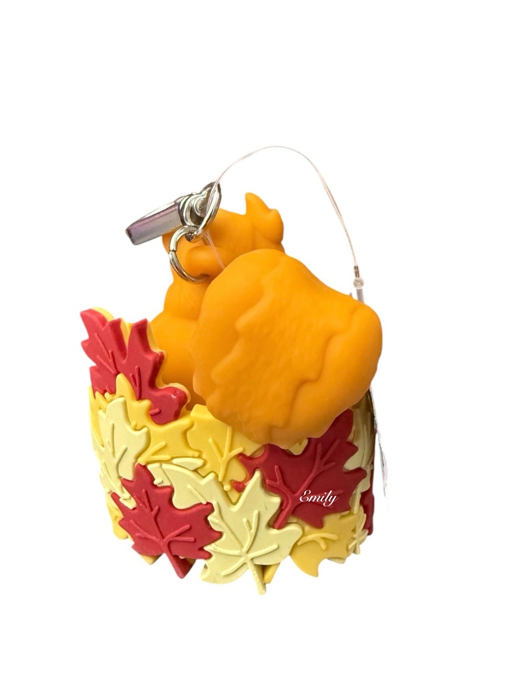 3-Pc Bath & Body Works SQUIRREL PocketBac Holder Trio - Picture 3 of 9